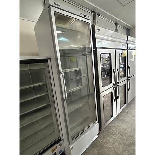 大和冷機 冷凍ショーケース 203AFGT-EC 中古 2019年製 三相200V 幅600x奥行650 厨房 業界最長1年保証】【中古】冷凍リーチインショーケース 大和冷機