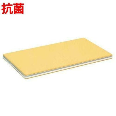 家庭用 抗菌 ラバーラ・かるがる まな板 M 410×230×20