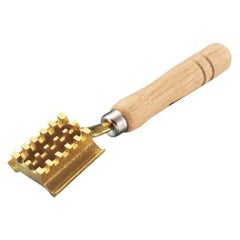 業務用 テーパー形 羽根付ウロコ取り SG-206