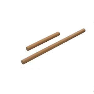 パイプ型 テフロン 麺棒 アルミ 60cm