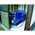 デンヨー 防音型ディーゼルエンジン発電機 15/18kVA（50/60Hz）/TLG18LSY