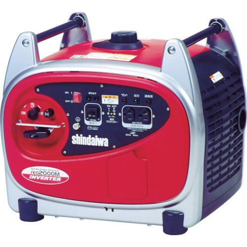 新ダイワ 防音型インバーター発電機 0.9kVA/IEG900MY/業務用/新品/送料