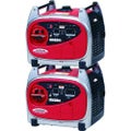 新ダイワ 防音型インバーター発電機 2.0kVA/IEG2000MY