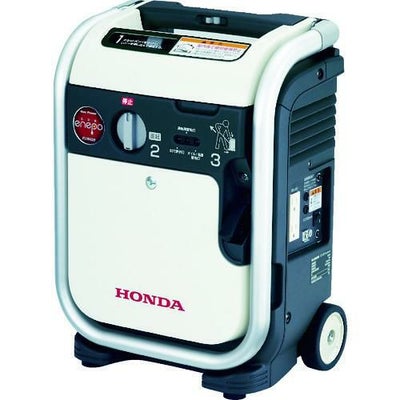 HONDA 正弦波インバーター搭載発電機 エネポ 900VA（交流専用）/EU9IGBJNT