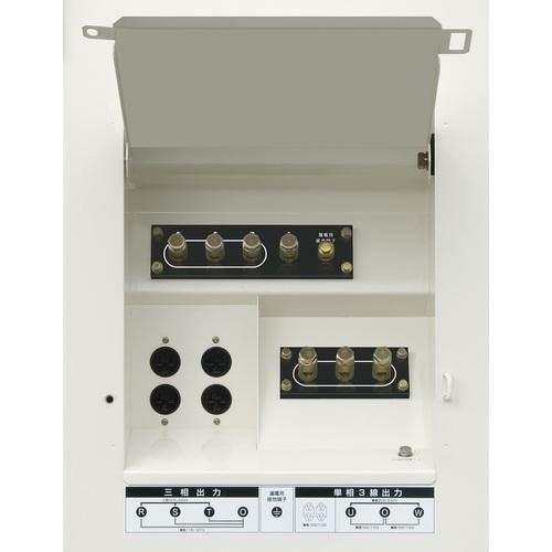 新ダイワ ディーゼルエンジン発電機（三相・単相3線同時出力）/DGM450MK