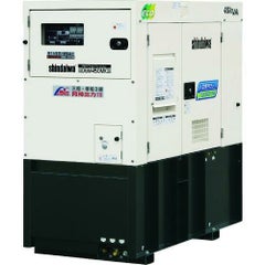 新ダイワ ディーゼルエンジン発電機（三相・単相3線同時出力）/DGM450MKP