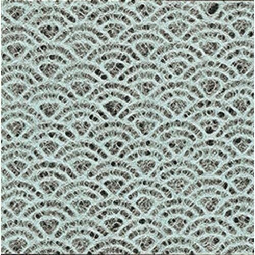 きりうり懐敷 青海波 水色(100枚入) 縦15×横15(cm)