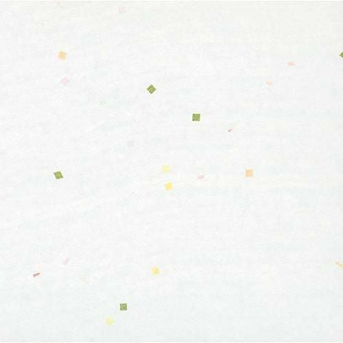 きりうり懐敷 花ふぶき 白(100枚入) 縦15×横15(cm)