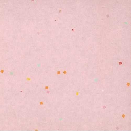 きりうり懐敷 花ふぶき 桃(100枚入) 縦15×横15(cm)