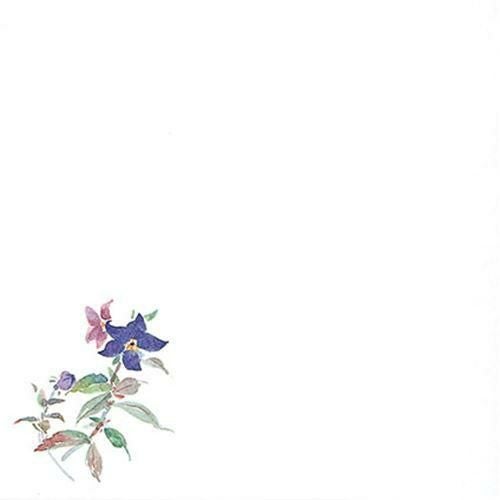 耐油懐敷 15角 ききょう(100枚入) 縦15×横15(cm)