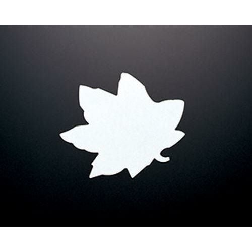 耐油天紙 かえで(100枚入) 縦16×横16.5(cm)