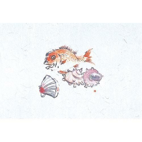 千寿 海の幸(100枚入) 縦26.5×横39(cm)