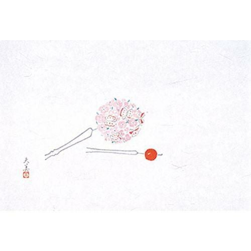 萬寿 花かんざし(100枚入) 縦26.5×横39(cm)