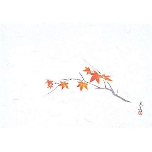萬寿 もみじ(100枚入) 縦26.5×横39(cm)