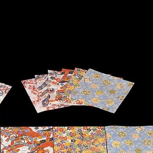 千代紙セット 12角(1200) 縦12×横12(cm)