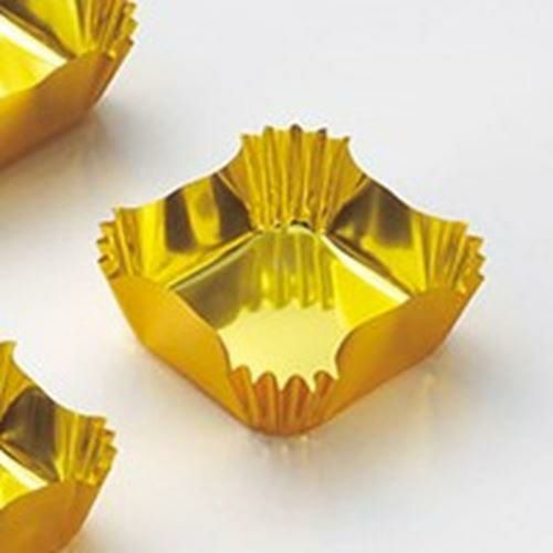 旬彩の器 角 双金 13×13(300枚入)