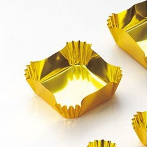 旬彩の器 角 双金 14×14(300枚入)