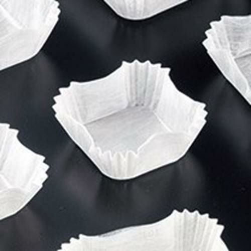 旬彩の器 角 雲龍白 12×12(300枚入)