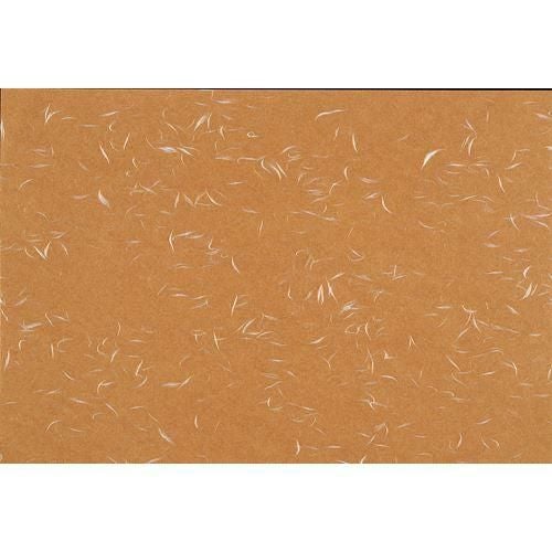 きりうり懐敷尺3 大礼紙浅茶(100枚入) 縦26.5×横39(cm)