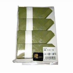 箸膳 花小紋（100枚入） KO-Z01 竹笹 【同梱グループA】