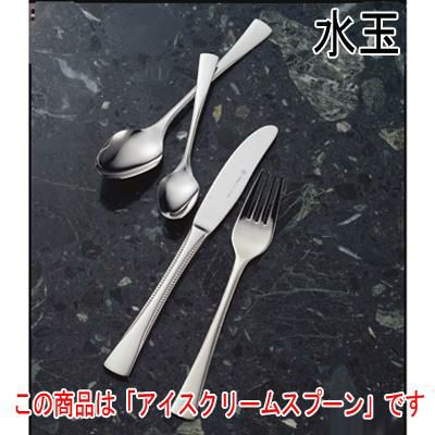 水玉 アイスクリームスプーン 12本セット