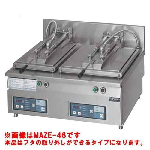 【マルゼン】電気自動餃子焼器 MAZE-46S 幅710×奥行600×高さ285mm