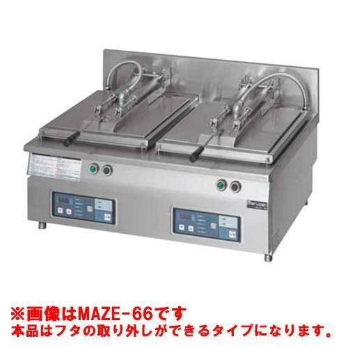 【マルゼン】電気自動餃子焼器 MAZE-66S 幅820×奥行600×高さ285mm