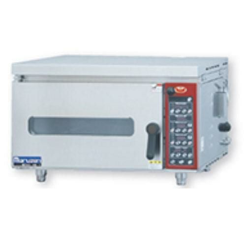 【マルゼン】ベーカーシェフMシリーズ ミニ・デッキオーブン MBDO-5ME 幅700×奥行800×高さ445mm