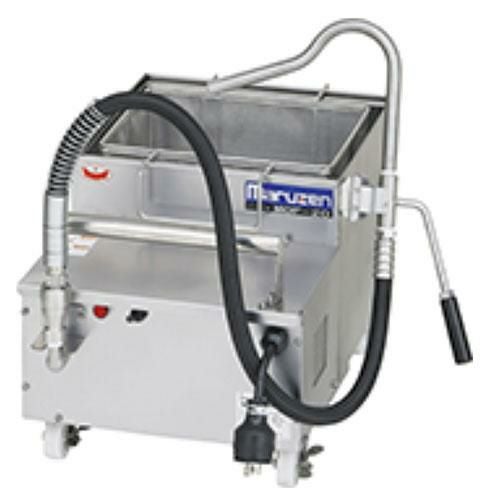 MOF-20 【マルゼン】 油ろ過機 幅330×奥行575×高さ315(mm)