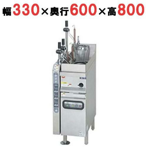 卓上茹で麺機　MRK-045TB LPガス用 卓上ラーメン釜｜株式会社マルゼン