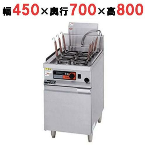 【マルゼン】IHゆで麺機 MRIY-06 幅450×奥行700×高さ800mm
