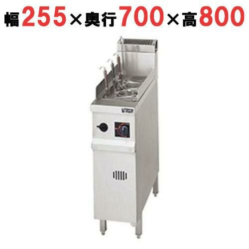 業務用/新品】【マルゼン】ゆで麺機 角槽型ゆで麺機 MRY-03 幅255×奥行