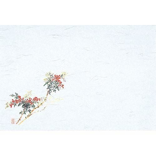 千寿 南天(100枚入) 縦26.5×横39(cm)