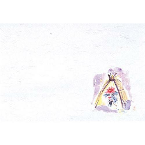 千寿 寒牡丹(100枚入) 縦26.5×横39(cm)