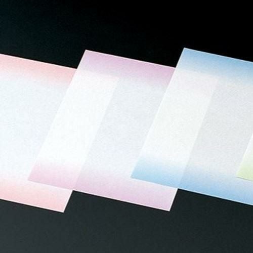 耐油天紙 紫(ぼかし)(300枚入) 縦24×横19(cm)