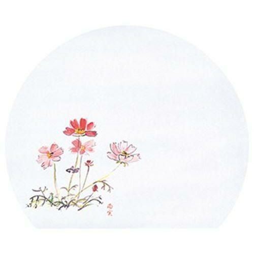 富久寿尺三半月 秋桜(100枚入) 縦31×横36.5(cm)