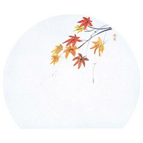 富久寿尺三半月 もみじ(100枚入) 縦31×横36.5(cm)