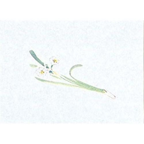 鮮度保持紙(小) 水仙(100枚入) 縦13×横18(cm)