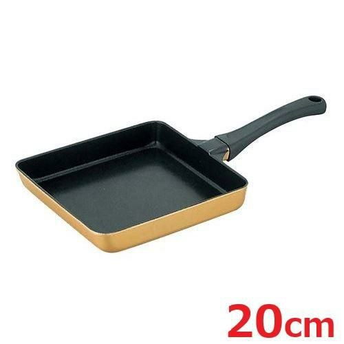 アルプレッサ グリルシックネスパン 玉子焼