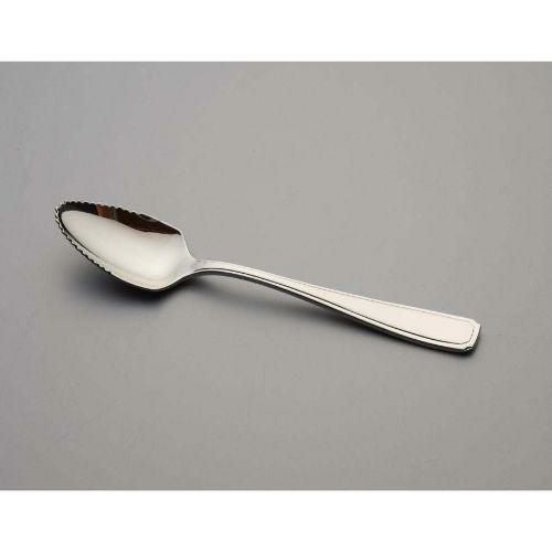 グレープフルーツスプーン 【18-10 ソシアル グレープフルーツスプーン】 / 全長:148 /【グループA】