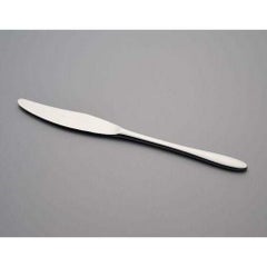 デザートナイフ 【18-10 ジェンヌ No.5812 デザートナイフ(S・H)ノコ刃付】 / 全長:223 /【グループA】