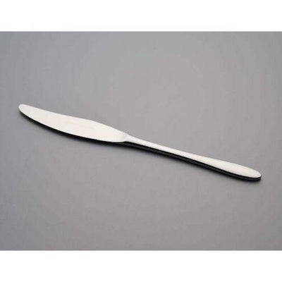 デザートナイフ 【18-10 ジェンヌ No.5812 デザートナイフ(S・H)ノコ刃付】 / 全長:223 /【グループA】