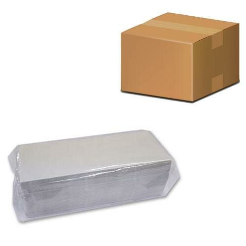 TB業務用ペーパータオル エクリュホワイト 小判 200枚 42袋入り