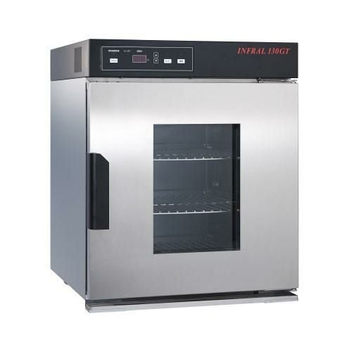 遠赤外線温蔵庫 インフラールシリーズ インフラール NH-350GT W500×D490×H500mm