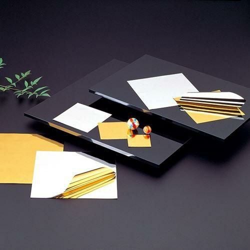 懐敷 金銀 18角(500枚入) 縦18×横18(cm)