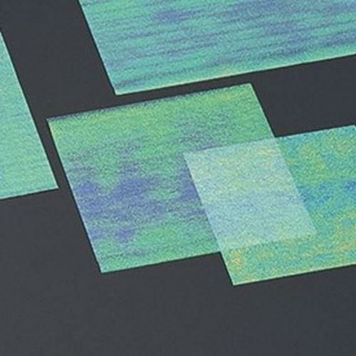 虹の紙エンボス 12角(200枚入) 縦12×横12(cm)