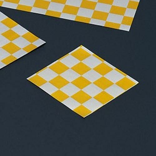 懐敷金銀 市松 6角(1000) 縦6×横6(cm)