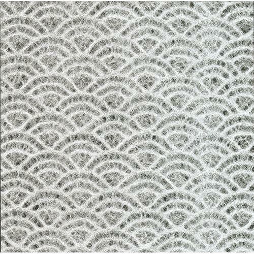 きりうり懐敷 青海波 白(100枚入) 縦15×横15(cm)