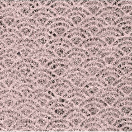 きりうり懐敷 青海波 桃(100枚入) 縦15×横15(cm)