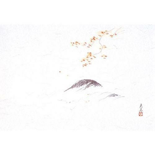 萬寿 もみじ狩り(100枚入) 縦26.5×横39(cm)